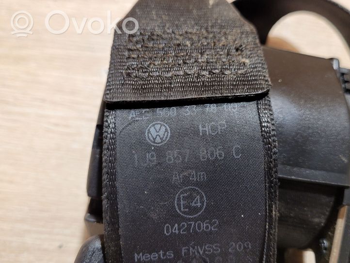 Volkswagen Bora Ceinture de sécurité arrière 560337800