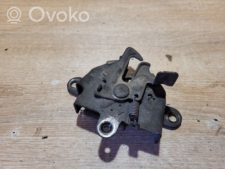 Toyota Yaris Verso Engine bonnet/hood lock/catch 