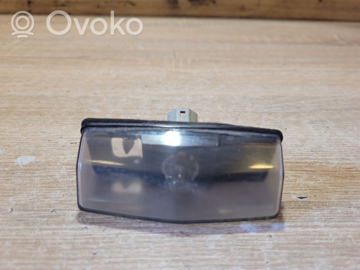 Toyota Prius (XW20) Lampa oświetlenia tylnej tablicy rejestracyjnej A045053