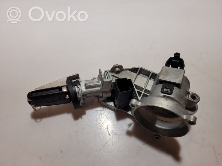 Opel Corsa D Ignition lock 56155E