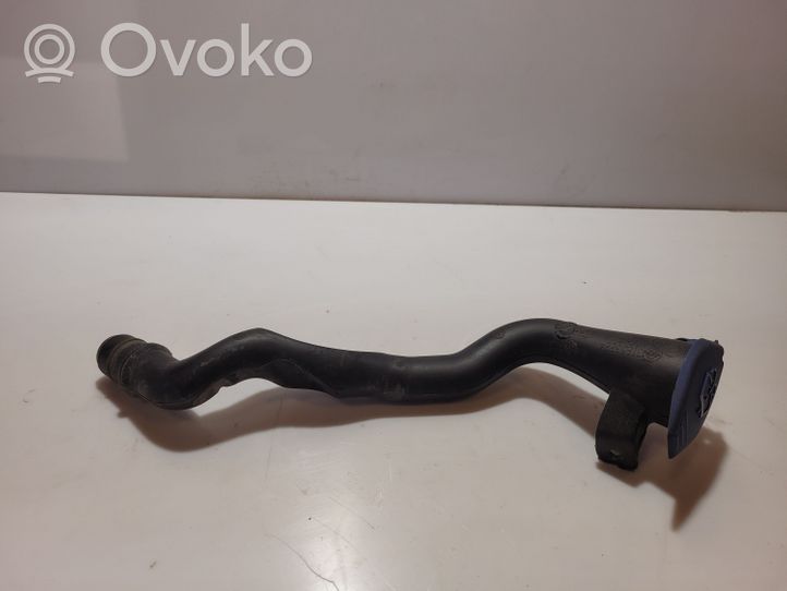 Volvo V60 Window washer liquid tank fill tube 31253224