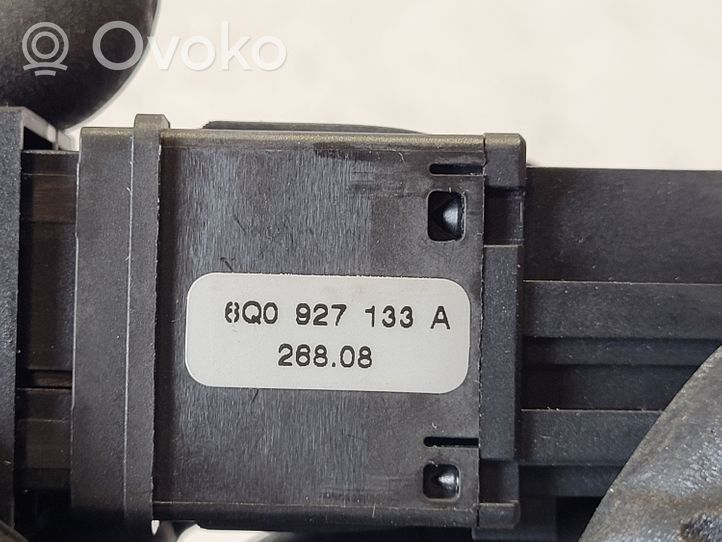 Volkswagen Polo IV 9N3 Bouton interrupteur programme de stabilité ESP 6Q0927133A