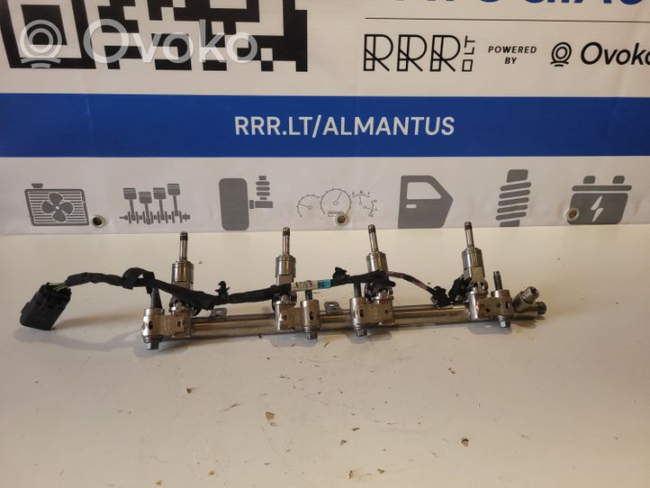 Ford Mustang VI Polttoaineen ruiskutusjärjestelmän sarja JR3E9F797CF