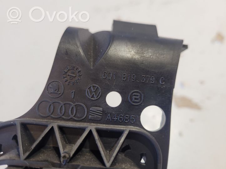 Volkswagen Polo IV 9N3 Motorino attuatore aria 6Q1819379C