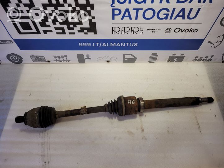 Volvo S80 Semiasse anteriore 6G913B436FC