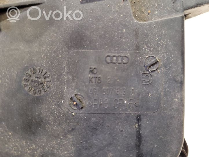 Audi A4 S4 B7 8E 8H Coperchio scatola dei fusibili 4G1907613A