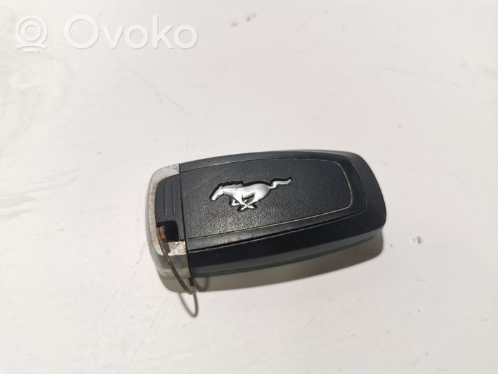 Ford Mustang VI Klucz / Karta zapłonu 