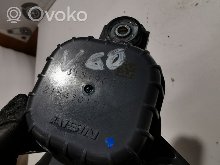 Volvo V60 Pompe à eau de liquide de refroidissement 31319023