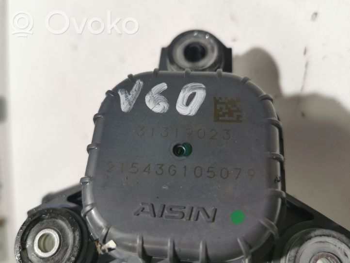 Volvo V60 Pompe à eau de liquide de refroidissement 31319023