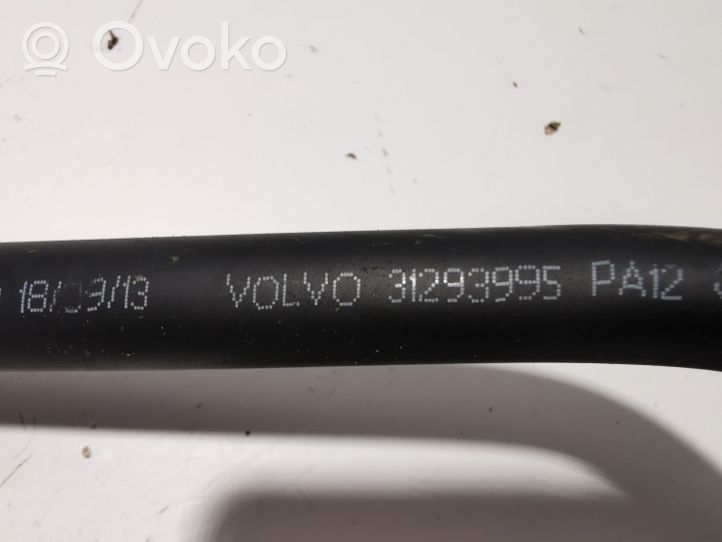 Volvo V60 Air intake hose/pipe 31293995