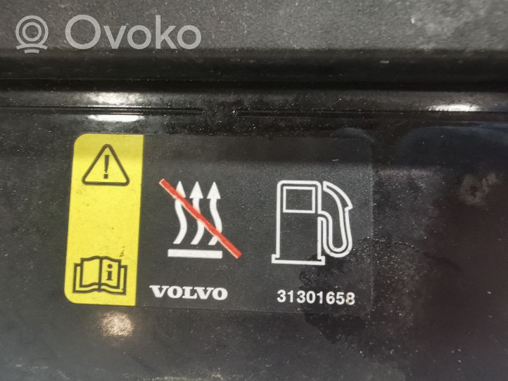 Volvo V60 Bouchon, volet de trappe de réservoir à carburant 31335707