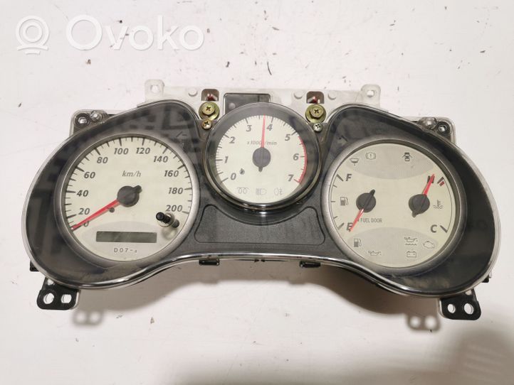 Toyota RAV 4 (XA20) Tachimetro (quadro strumenti) 838004A091