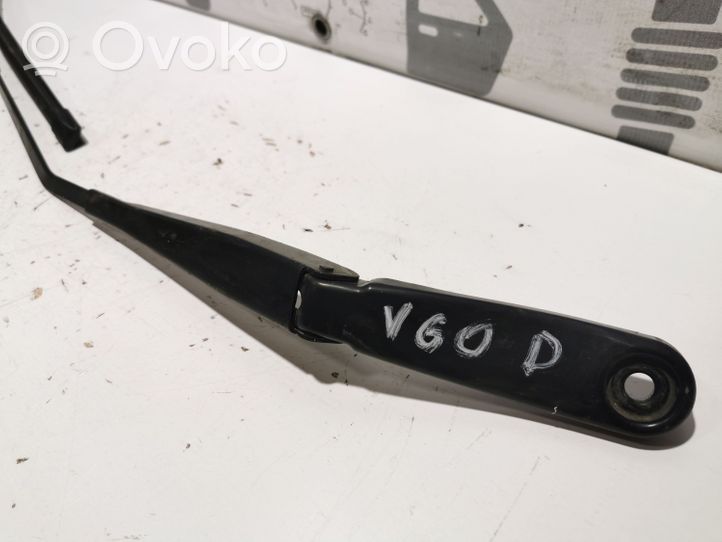 Volvo V60 Bras d'essuie-glace avant 30753505