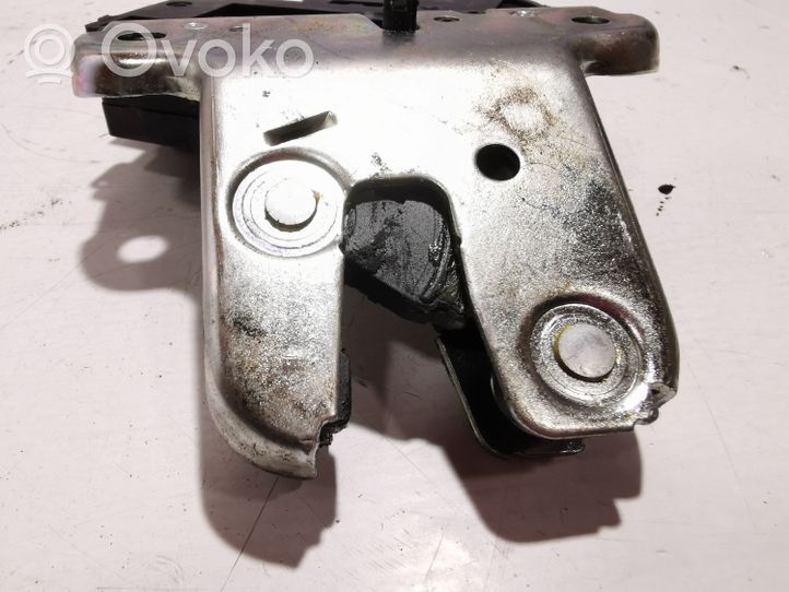 Audi A4 S4 B7 8E 8H Blocco/chiusura/serratura del portellone posteriore/bagagliaio 4F5827505D