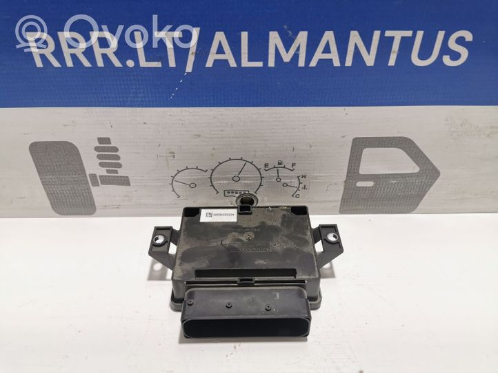 Volvo V60 Hand brake control module 31341542