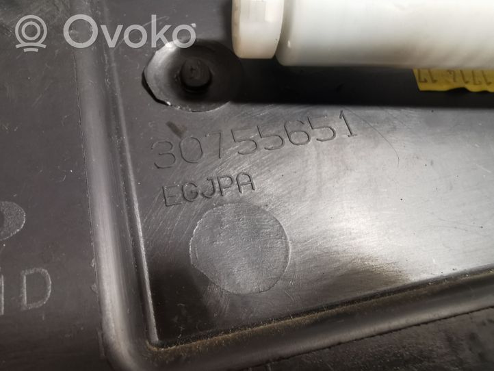 Volvo V60 Daiktadėžės (bordačioko) komplektas 30755651