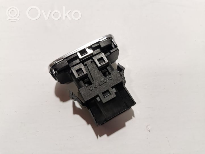 Volvo V60 Bouton poussoir de démarrage du moteur 31394114