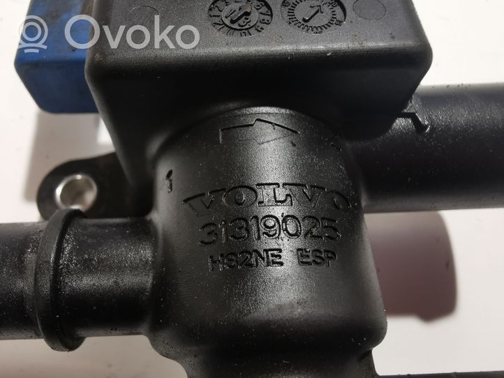 Volvo V60 Système de préchauffage du moteur 31319025