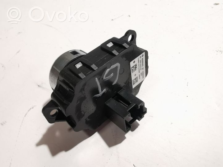 BMW 5 GT F07 Bouton poussoir de démarrage du moteur 9229563