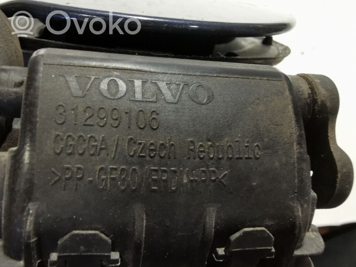 Volvo V60 Sähköauton latauspistorasian kansi 31299106