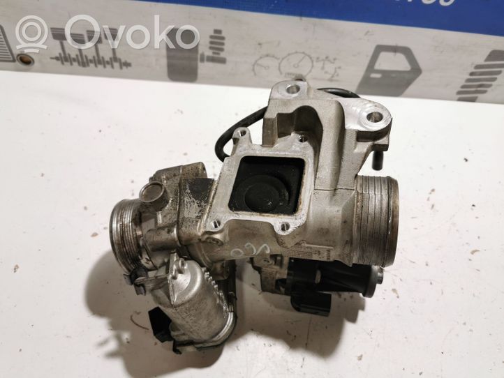 Volvo V60 Soupape vanne EGR 31216665