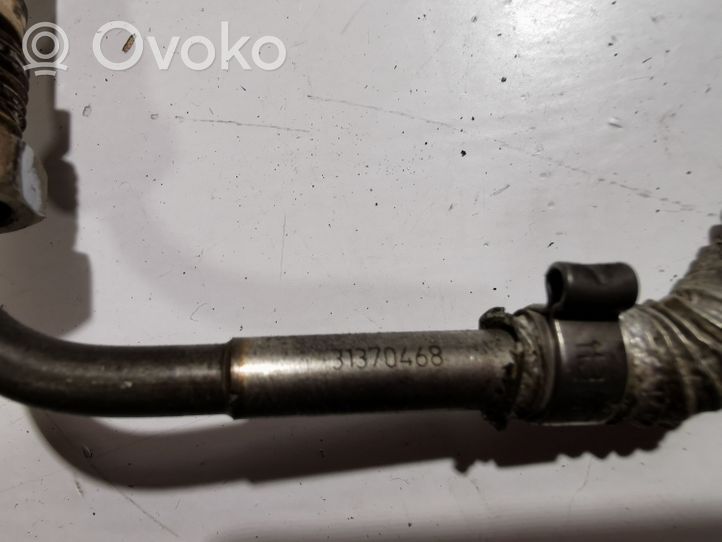 Volvo V60 Išmetamųjų dujų temperatūros daviklis 31370468