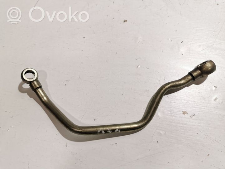 Volvo V60 Turbo turbocharger oiling pipe/hose 