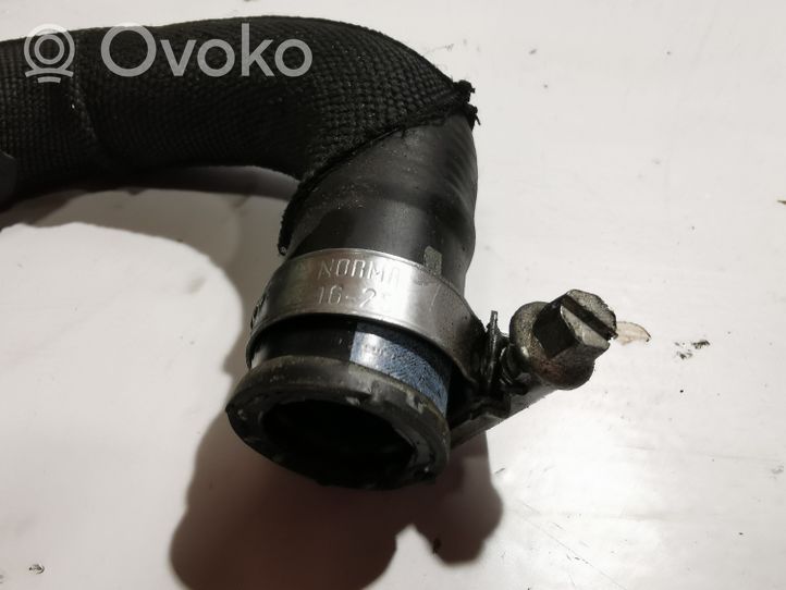 Volvo V60 Durite de refroidissement tube 31293982