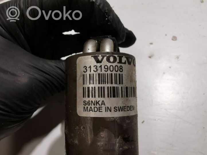Volvo V60 Sistema di pre riscaldamento elettrico del motore (opzionale) 31319008