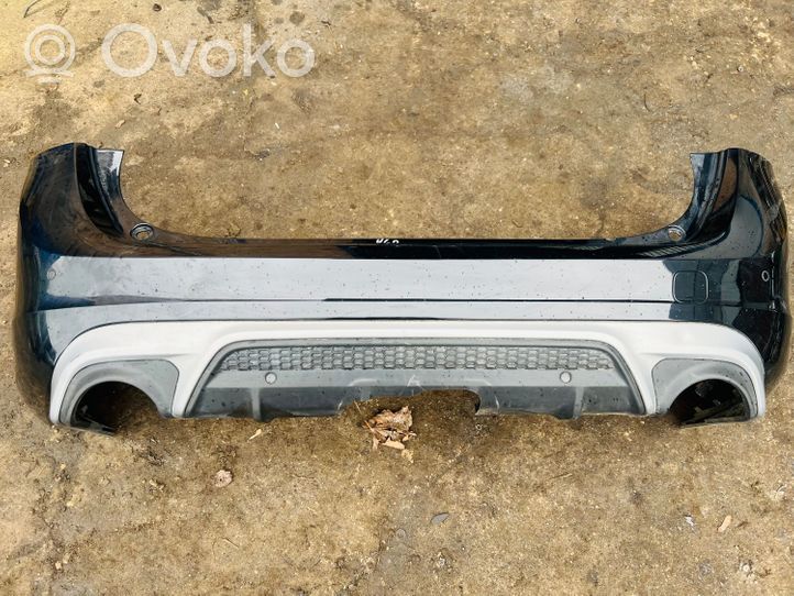 Volvo V60 Stoßstange Stoßfänger 