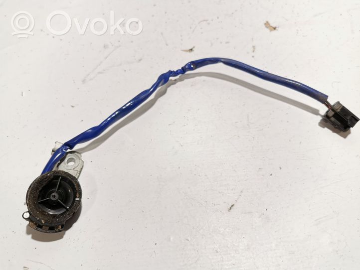 Toyota Avensis Verso Głośnik wysokotonowy drzwi przednich 8616044110