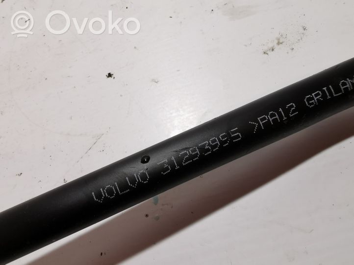 Volvo V60 Tube d'admission d'air 31293995