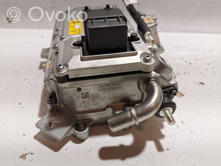 Volvo V60 Convertisseur / inversion de tension inverseur 31407026