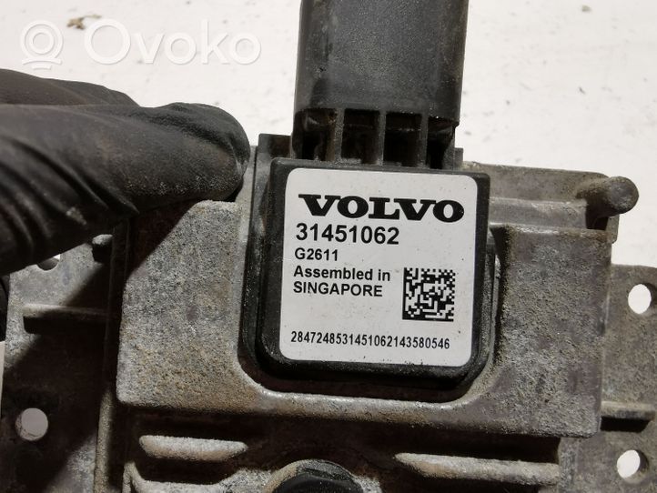 Volvo V60 Blind spot control module 31451062
