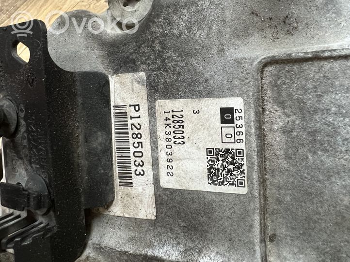 Volvo V60 Automatic gearbox TF80SD