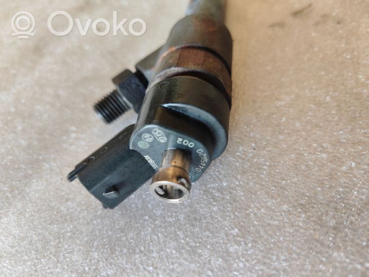 Peugeot Boxer Injecteur de carburant 0445120002