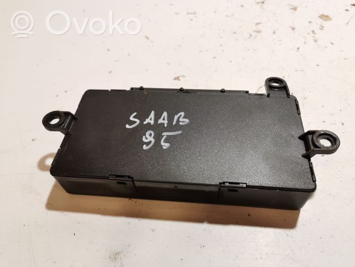 Saab 9-5 Unité de commande dispositif d'immobilisation 12759547