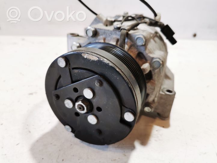 Honda Civic Compressore aria condizionata (A/C) (pompa) HFC134A