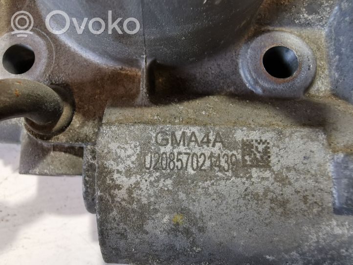 Honda Civic Zawór przepustnicy U20857021439