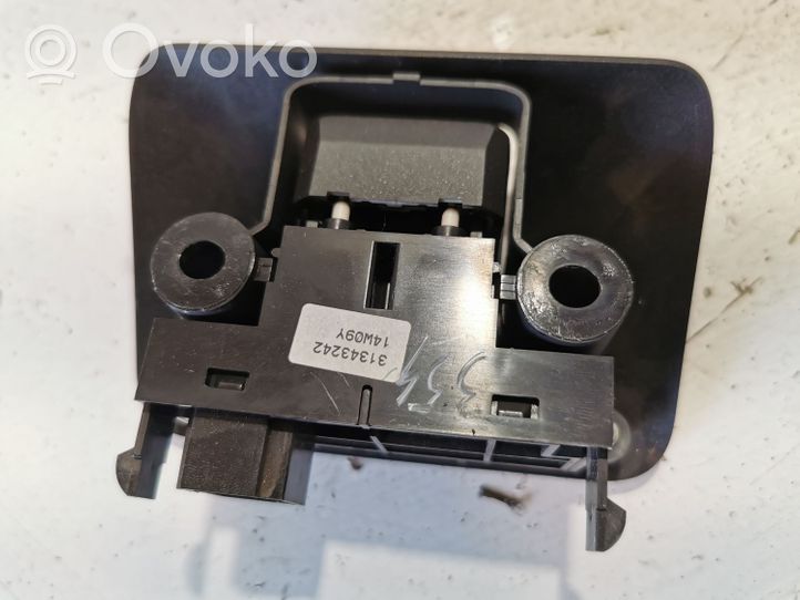 Volvo V60 Przycisk / Włącznik hamulca ręcznego 31343242