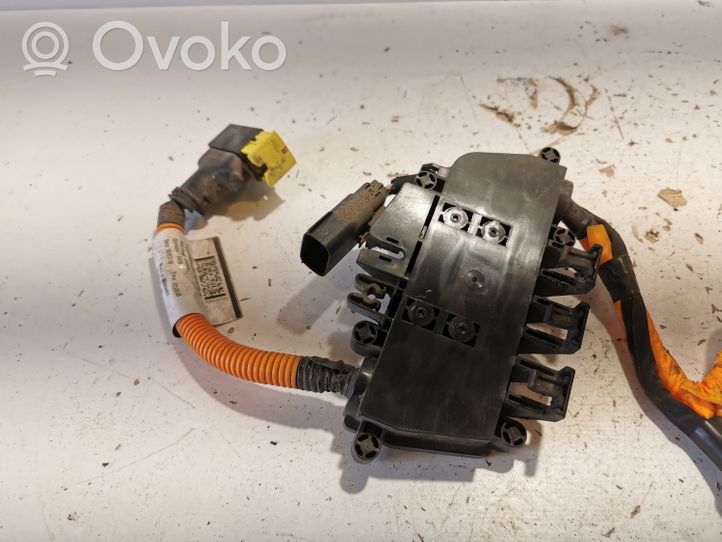 Volvo V60 Sähköauton latauspistoke 30659378