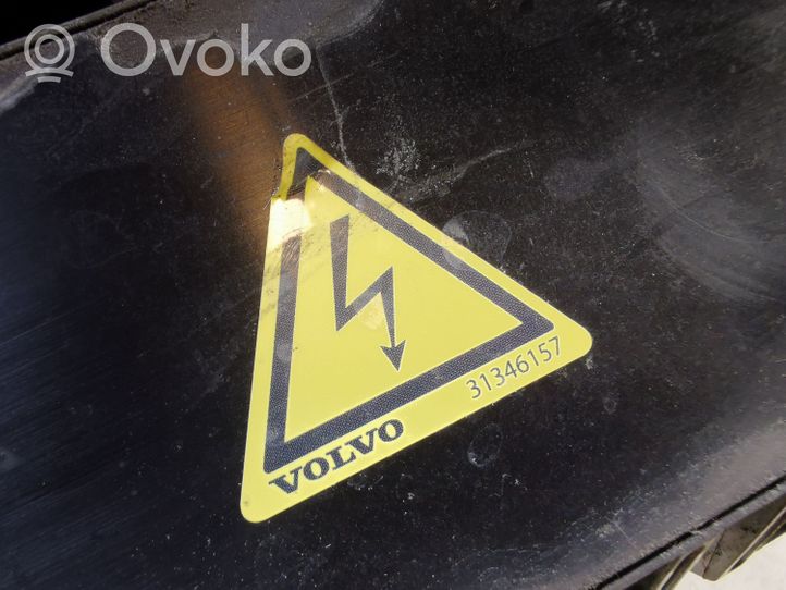 Volvo V60 Gniazdo ładowania samochodu elektrycznego 30659378