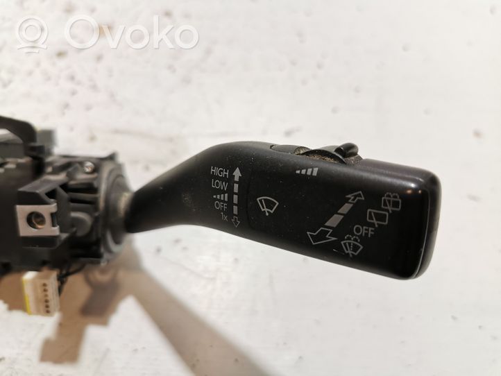 Volkswagen Caddy Interruptor/palanca de limpiador de luz de giro 5K0953507AB