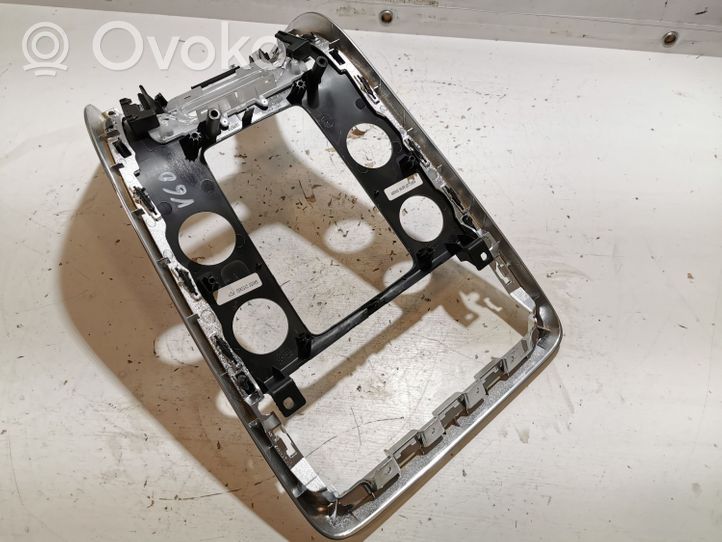 Volvo V60 Console centrale, commande chauffage/clim 31351644