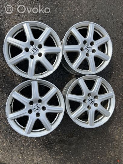 Honda Civic R17 alloy rim 