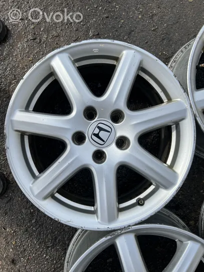 Honda Civic R17 alloy rim 