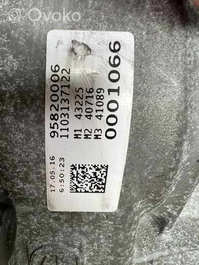 Audi Q7 4M Automatic gearbox SAS