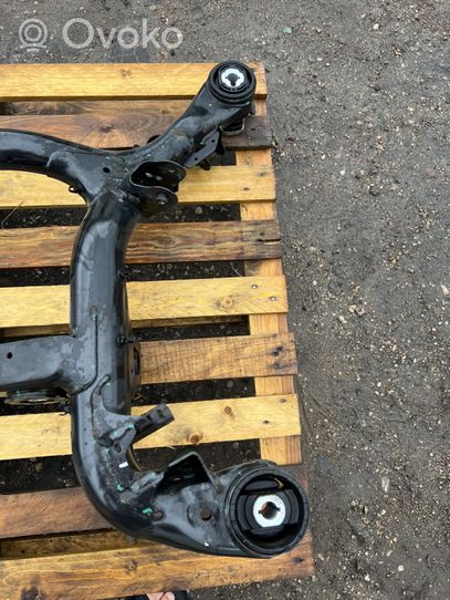 Audi Q7 4M Rear subframe 4M0500025