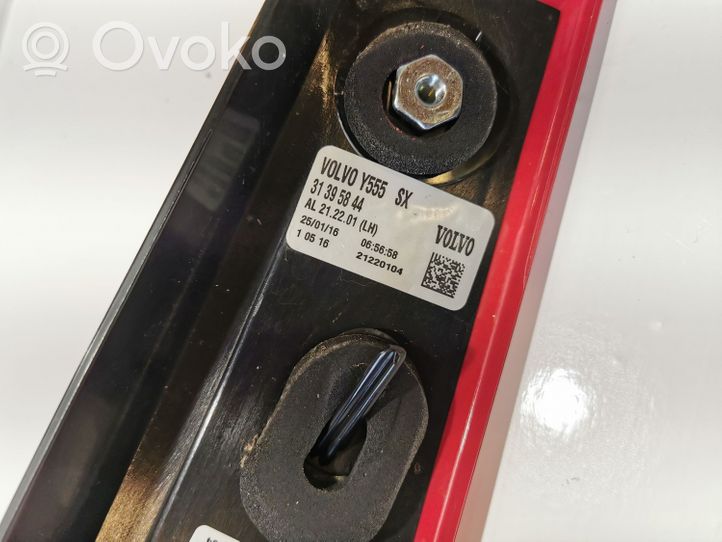 Volvo V40 Luci posteriori 31395844