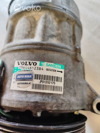 Volvo V40 Compresseur de climatisation P31292175